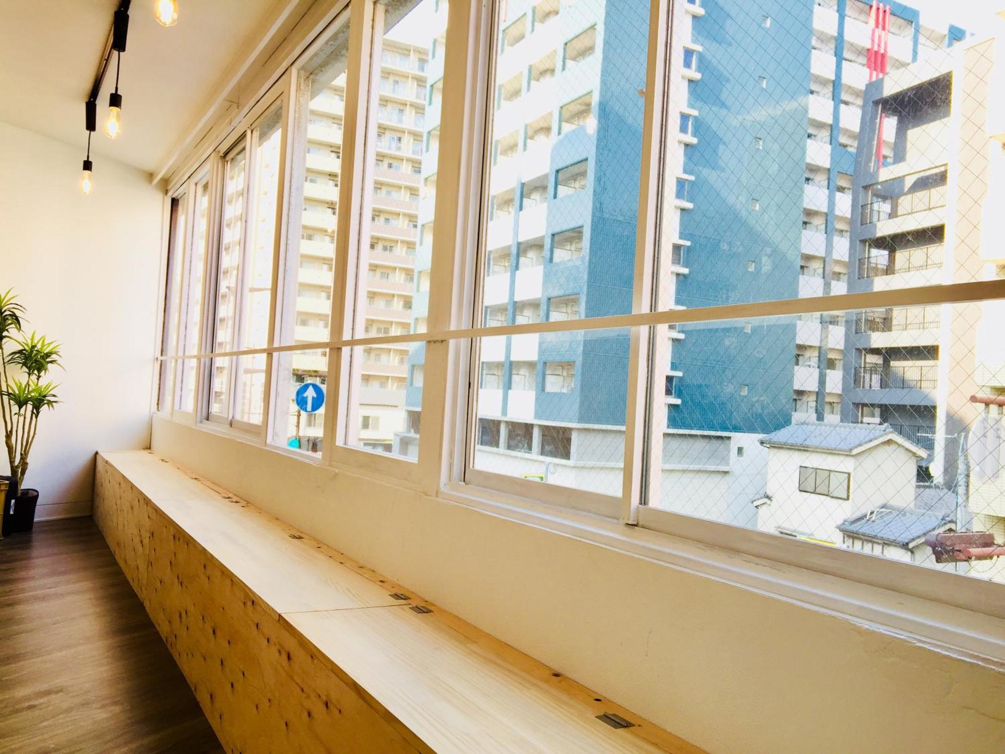 Cloud Sharing Hotel Hakata 1 Φουκουόκα Εξωτερικό φωτογραφία