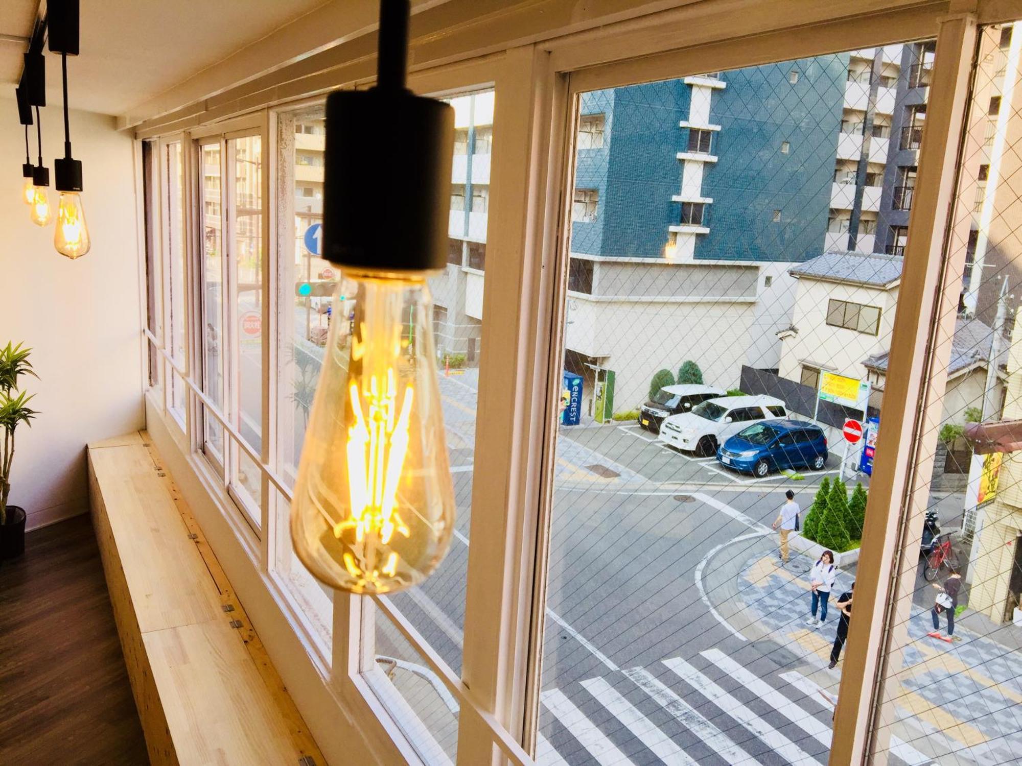 Cloud Sharing Hotel Hakata 1 Φουκουόκα Εξωτερικό φωτογραφία