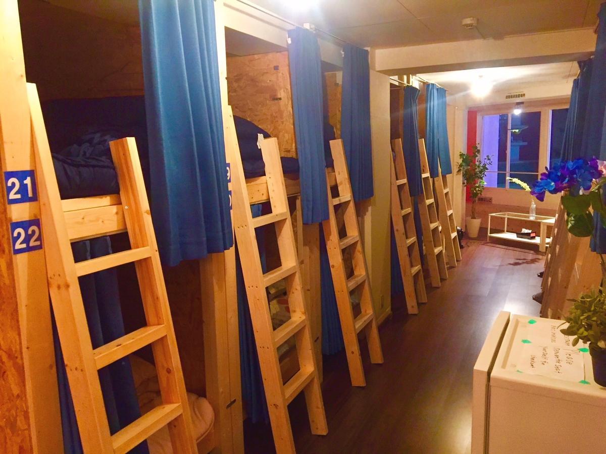 Cloud Sharing Hotel Hakata 1 Φουκουόκα Εξωτερικό φωτογραφία