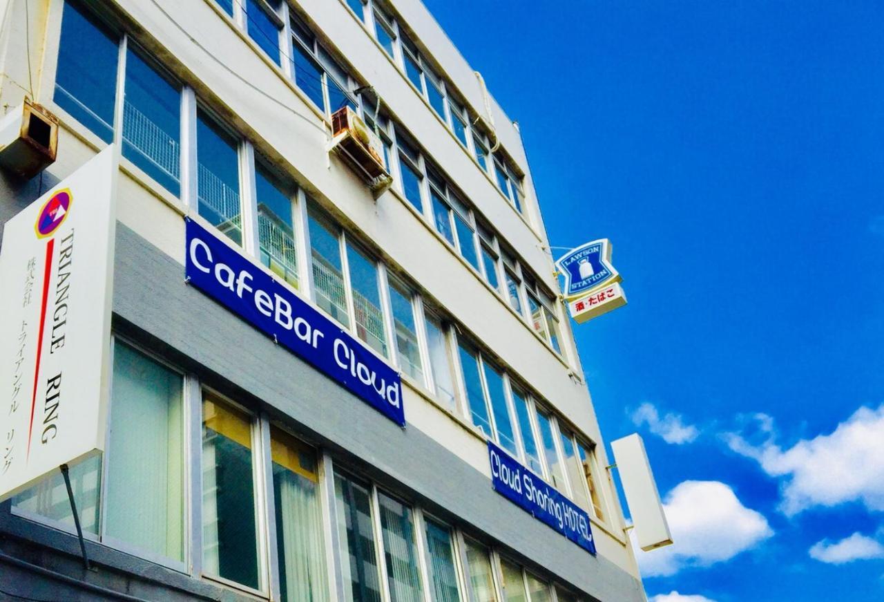 Cloud Sharing Hotel Hakata 1 Φουκουόκα Εξωτερικό φωτογραφία